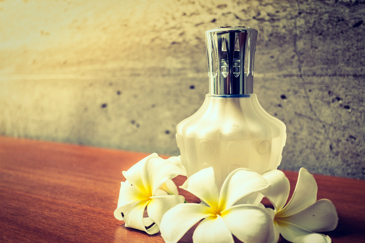 How is Perfume Tightened? - Always Woman